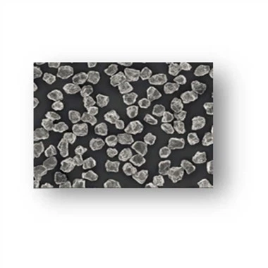 Pó de diamante policristalino