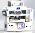 Polidor Químico Mecânico HCP de duas cabeças para serviços pesados-1280